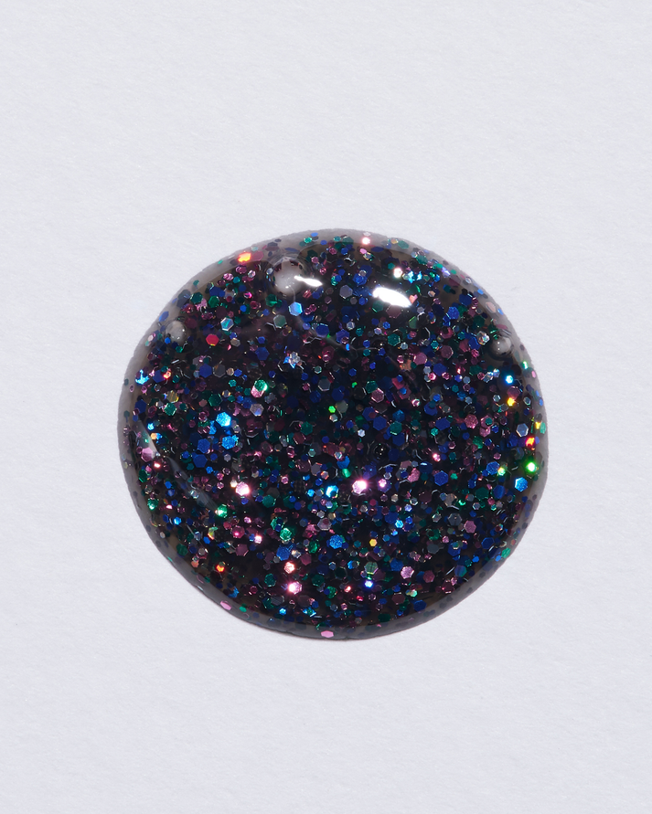 DIDION x JURK NAIL GLITTER J03 Night Veil